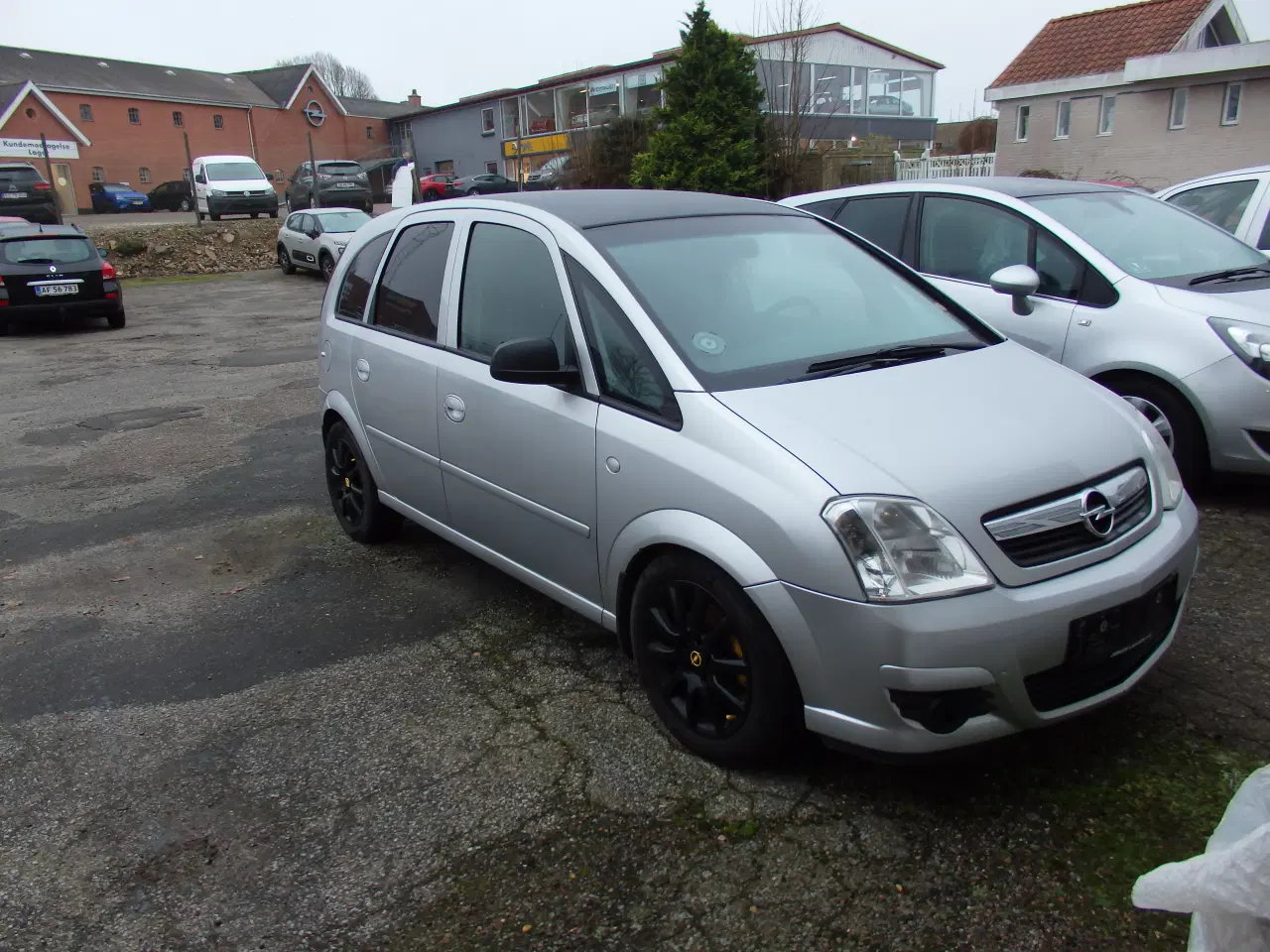 Billede 1 - opel meriva 2008