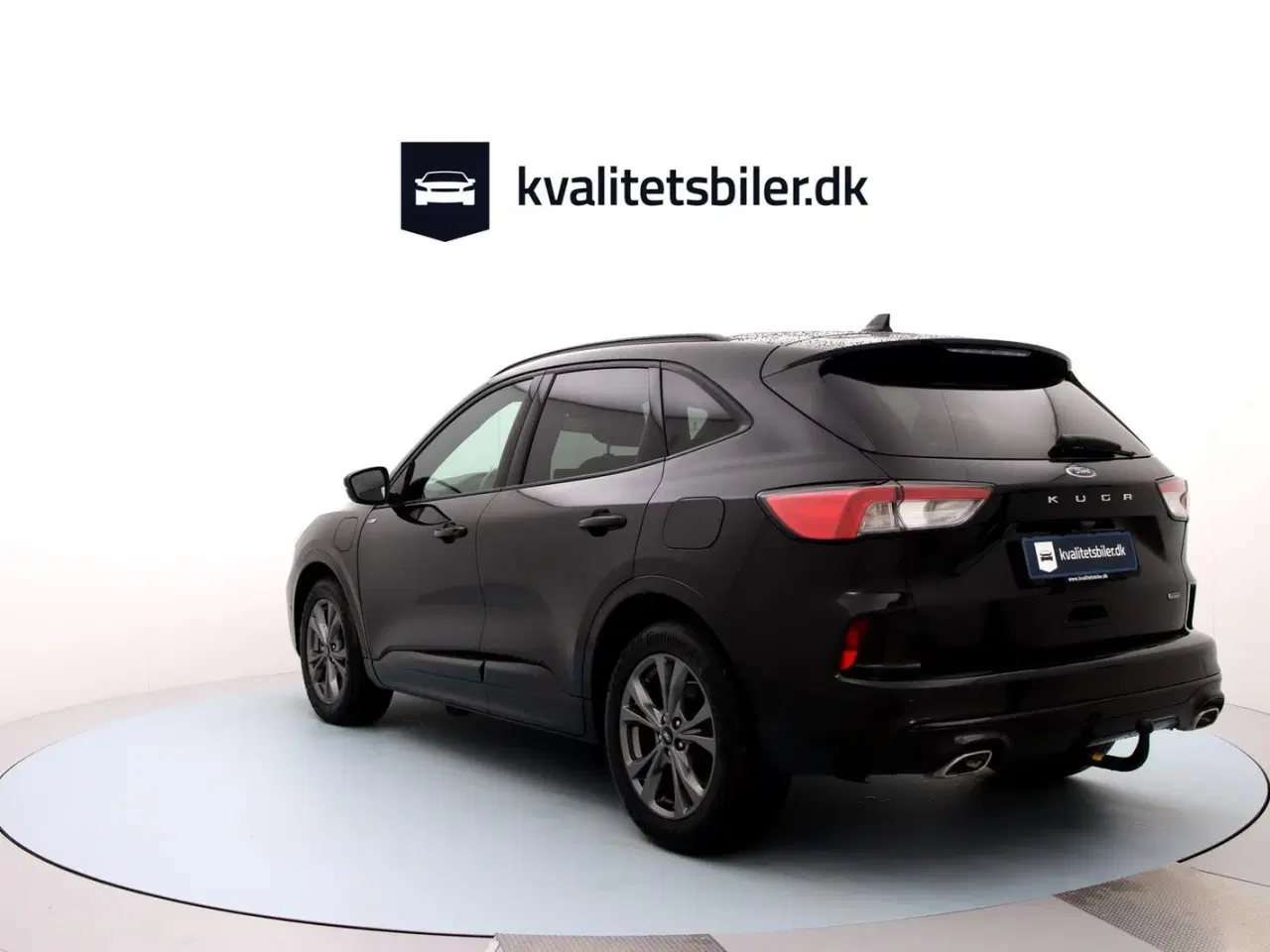 Billede 3 - Ford Kuga 2,5 PHEV ST-Line X CVT