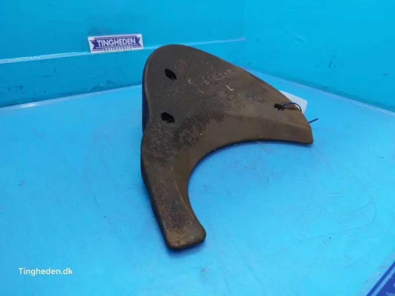 Billede 6 - Case 9230 Afledeplade L. 87662508