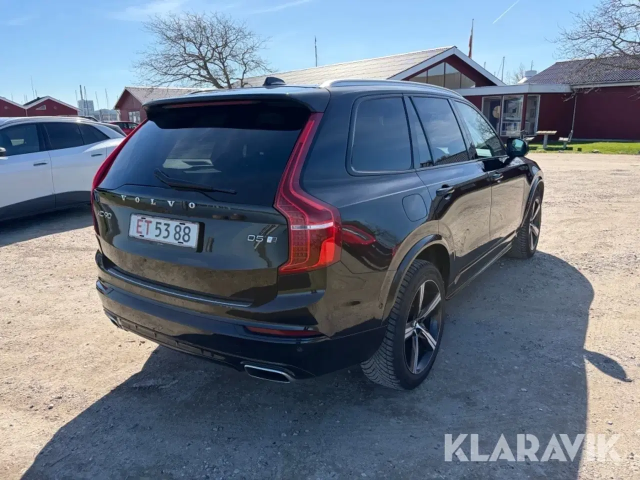 Billede 3 - Personbil Volvo XC90 D5 R-Design AWD