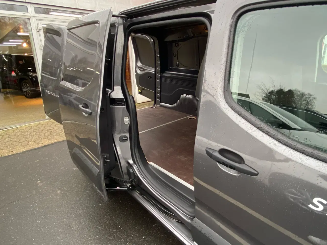 Billede 5 - Toyota Proace City Long 1,5 D Comfort 102HK Van