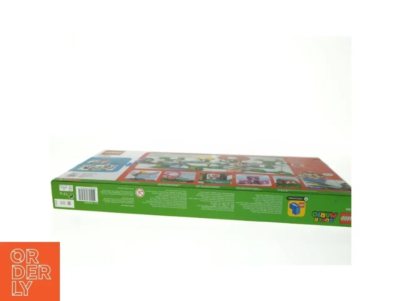 Billede 3 - Lego 71368 super mario fra Lego (str. 54 x 28 cm)