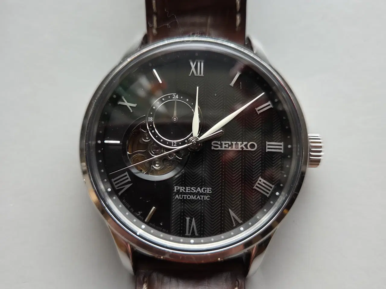 Billede 3 - Seiko armbåndsur herre