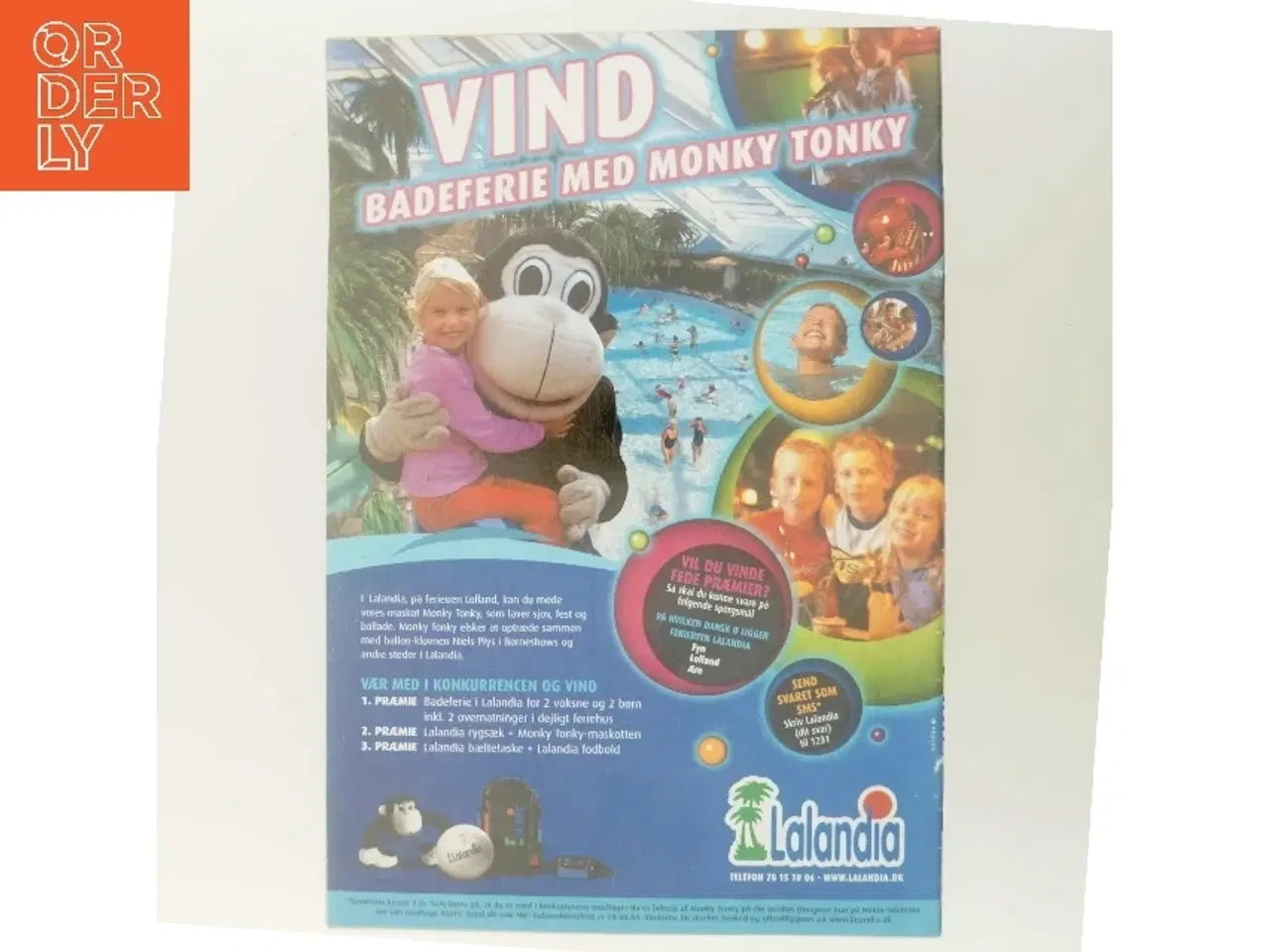 Billede 3 - Nr. 16 - April 2015 af Walt Disney (Bog)