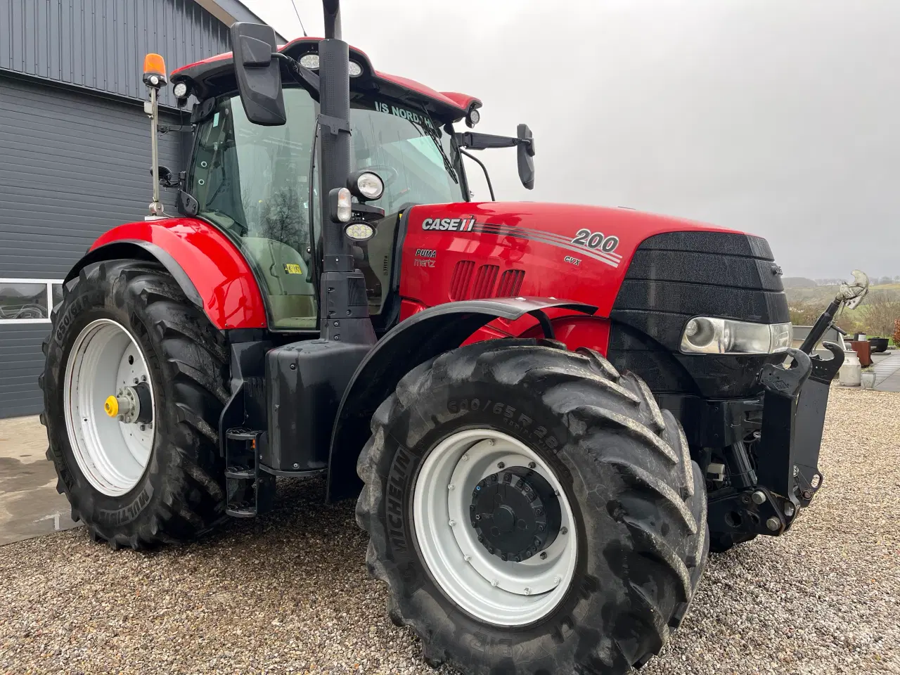 Billede 2 - Case IH Puma 200 cvx 