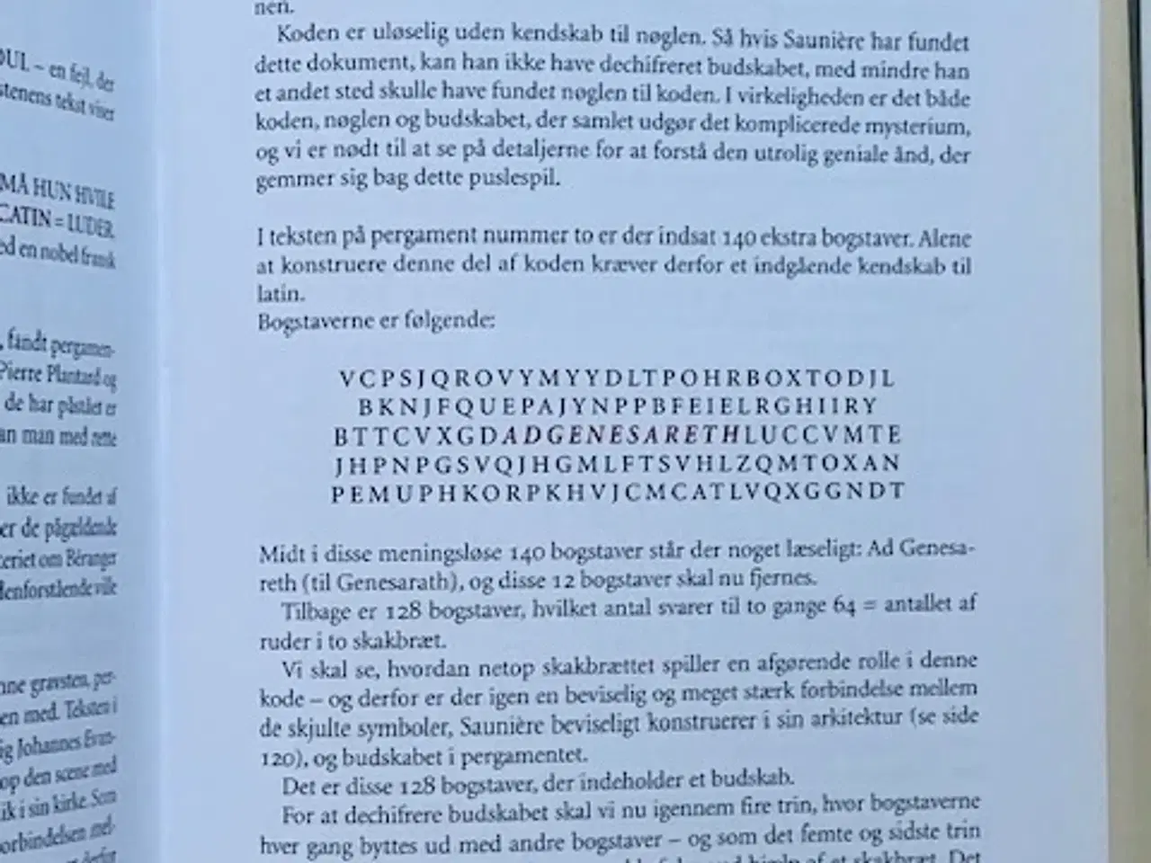 Billede 9 - Sauniéres hemmelighed - Tempelherrerne og mysterie