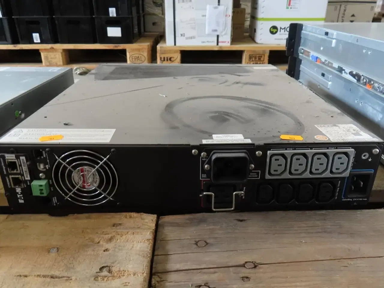 Billede 4 - UPS EATON 5PX 2200 (Forsendelse ikke muligt)