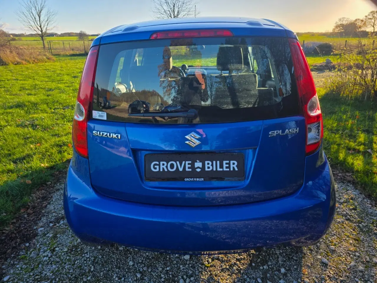 Billede 4 - Suzuki Splash 1,0 GLS