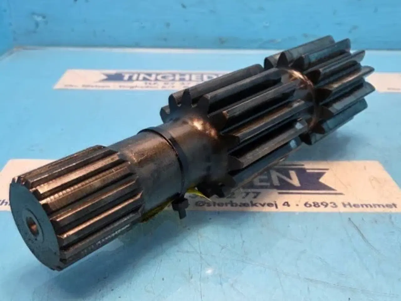 Billede 3 - Fiat F130DT Aksel R. 5154325