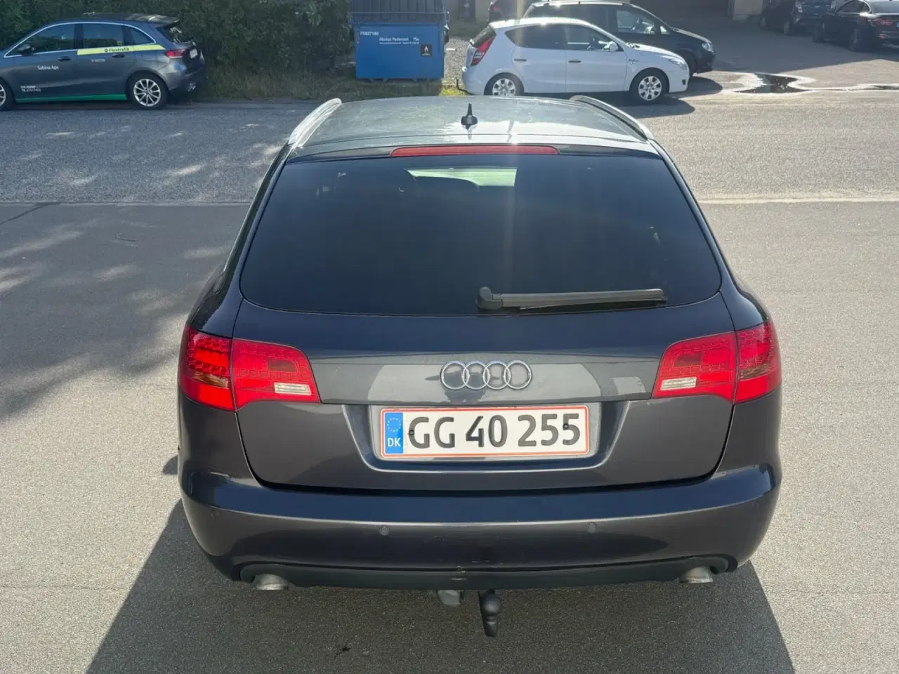 Billede 5 - Audi A6 2,0 TDi 140 Avant