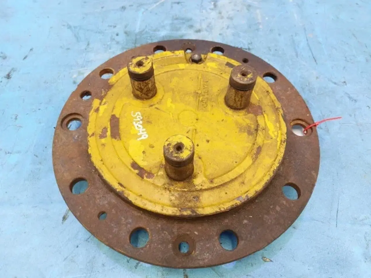 Billede 7 - Hydrema 906B Planetgear Hus 593049