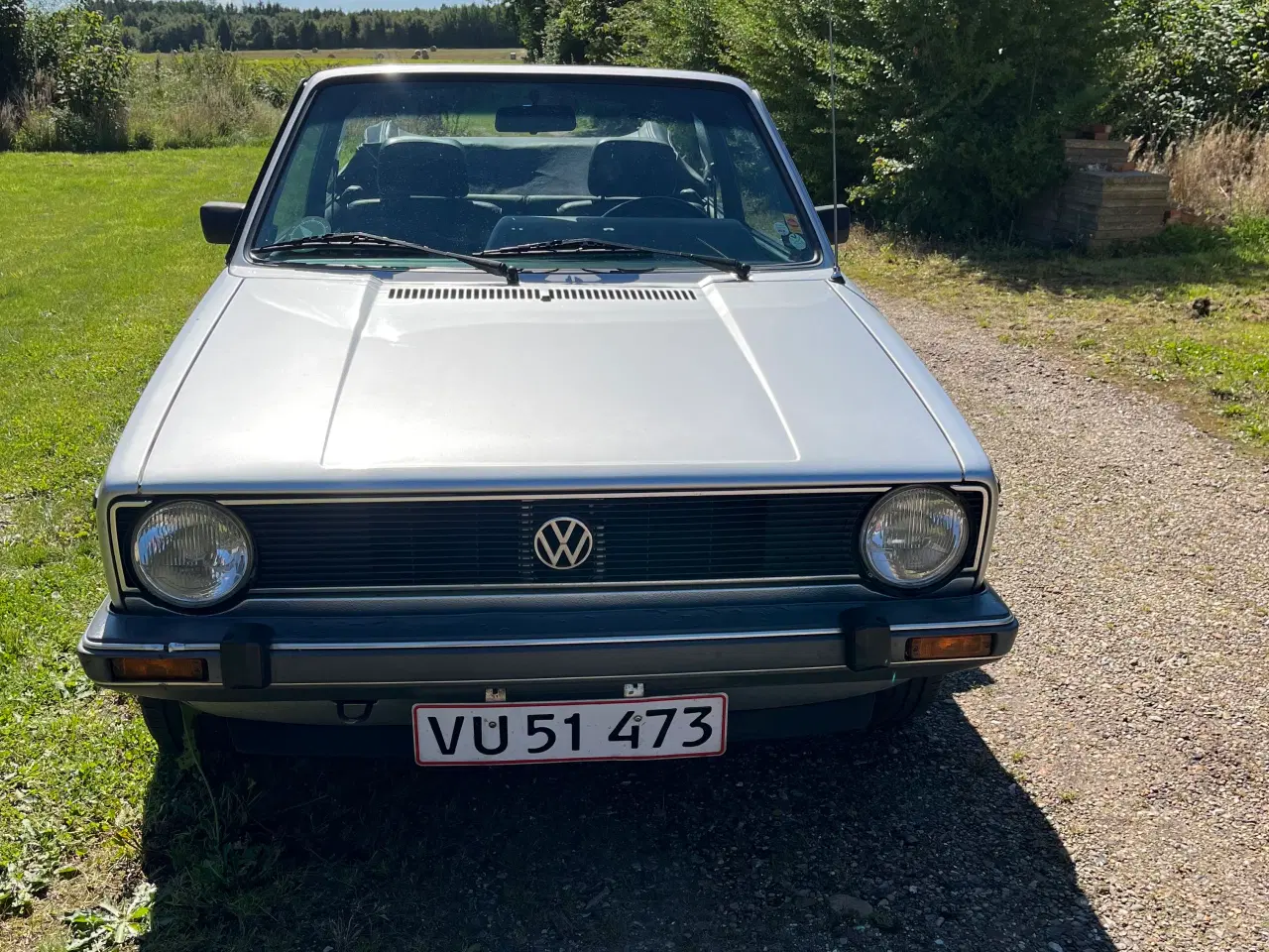 Billede 7 - Golf I cab