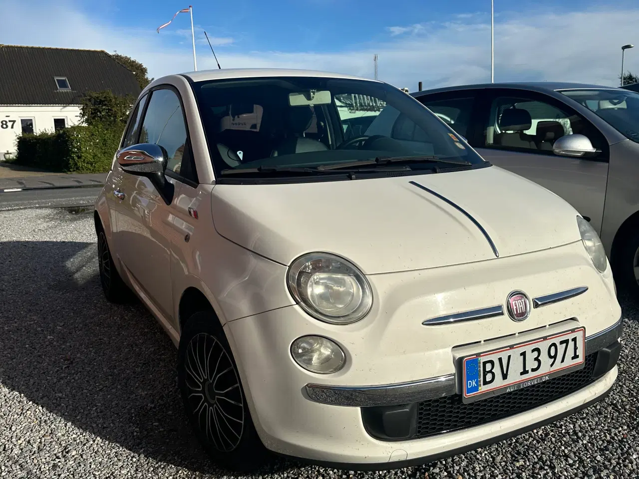 Billede 2 - Fiat 500 1,3MTJ årg 2008 (NYSYNET)
