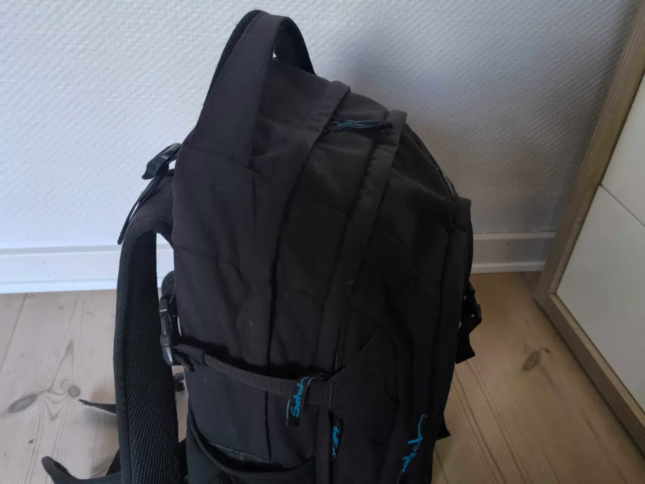 Billede 3 - Skoletaske satch 