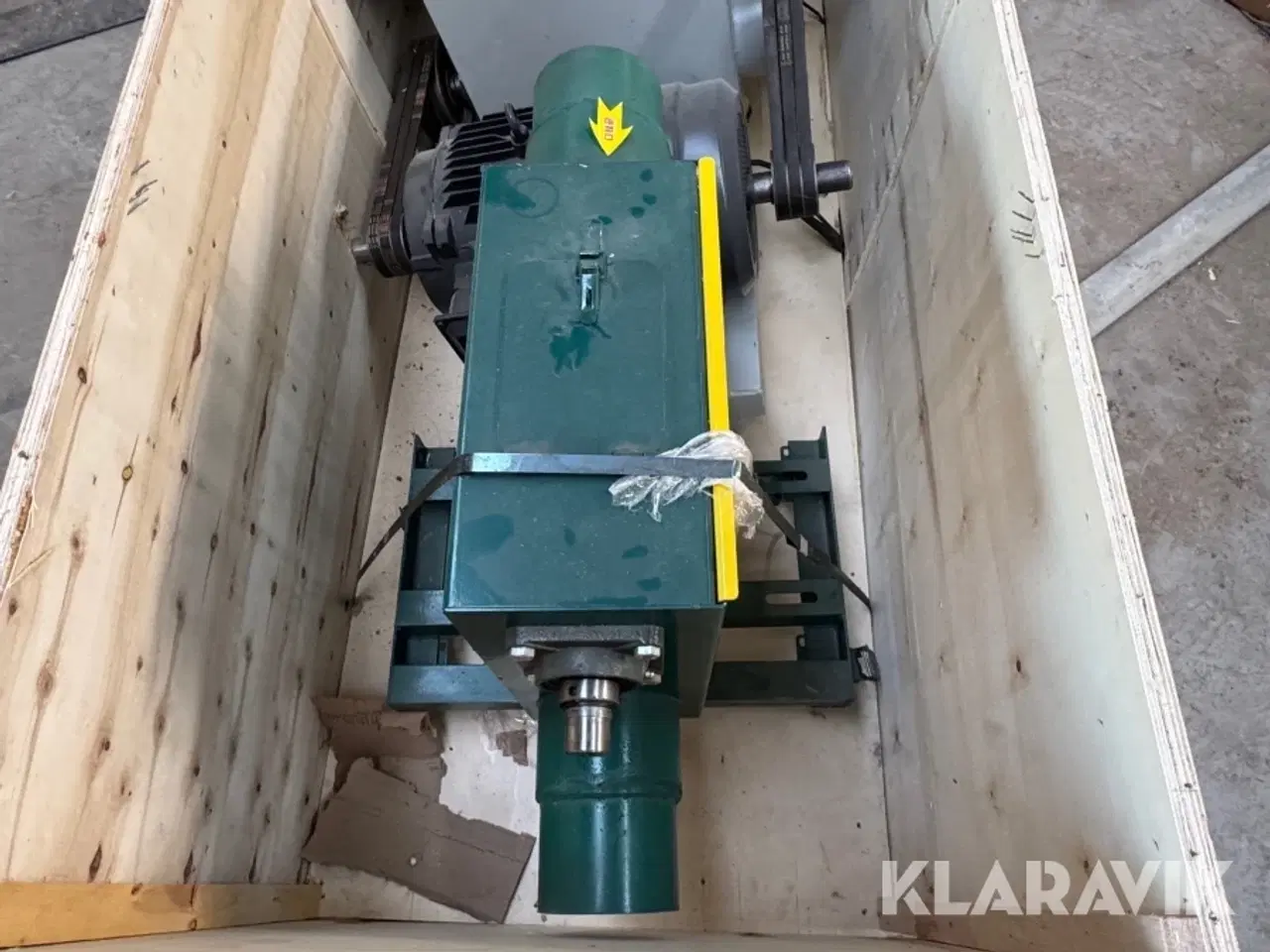 Billede 4 - Snegletransportøranlæg Xinxiang Dayong Vibration Equipment Co. Ltd. LS/GX168
