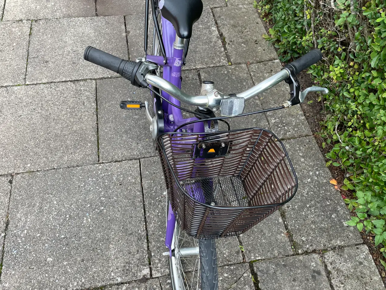 Billede 3 - Billig KILDEMOES pige cykel