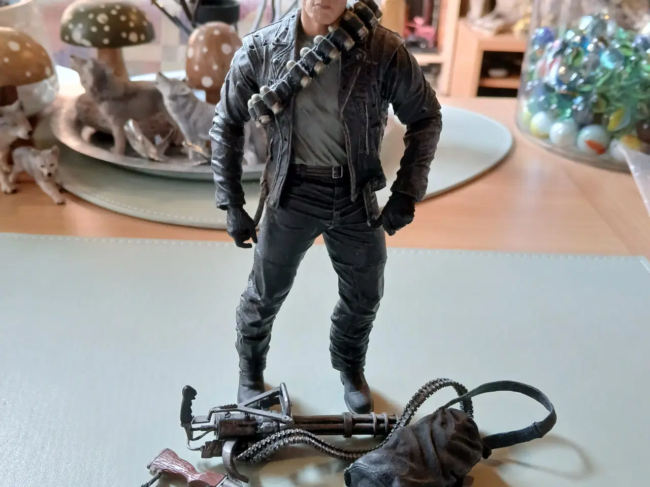 Billede 1 - Terminator 2 McFarlane toys figur