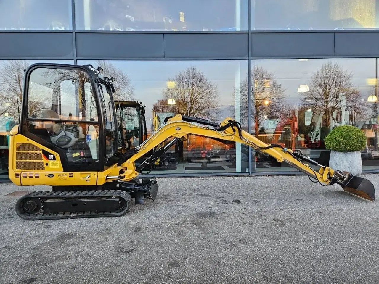 Billede 2 - CAT 301.7 D