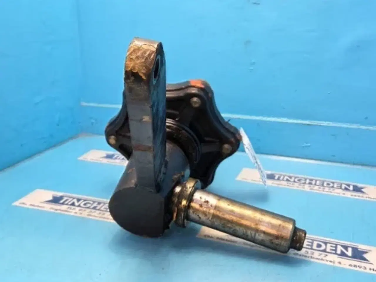 Billede 3 - Massey Ferguson 7252 Spindel R. 46727500