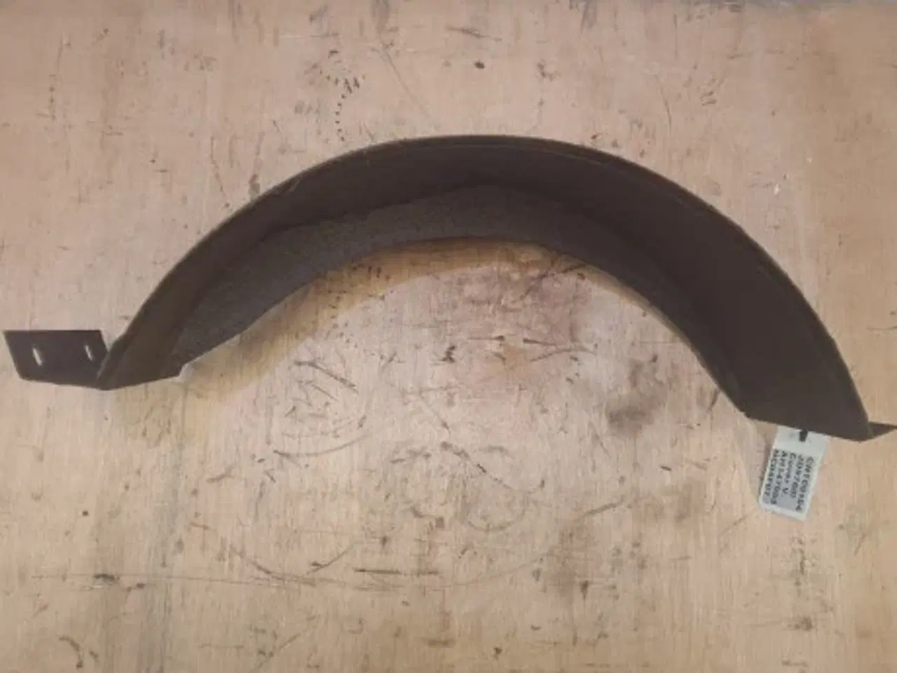 Billede 9 - John Deere 9780 Dæksel V.  AH147953