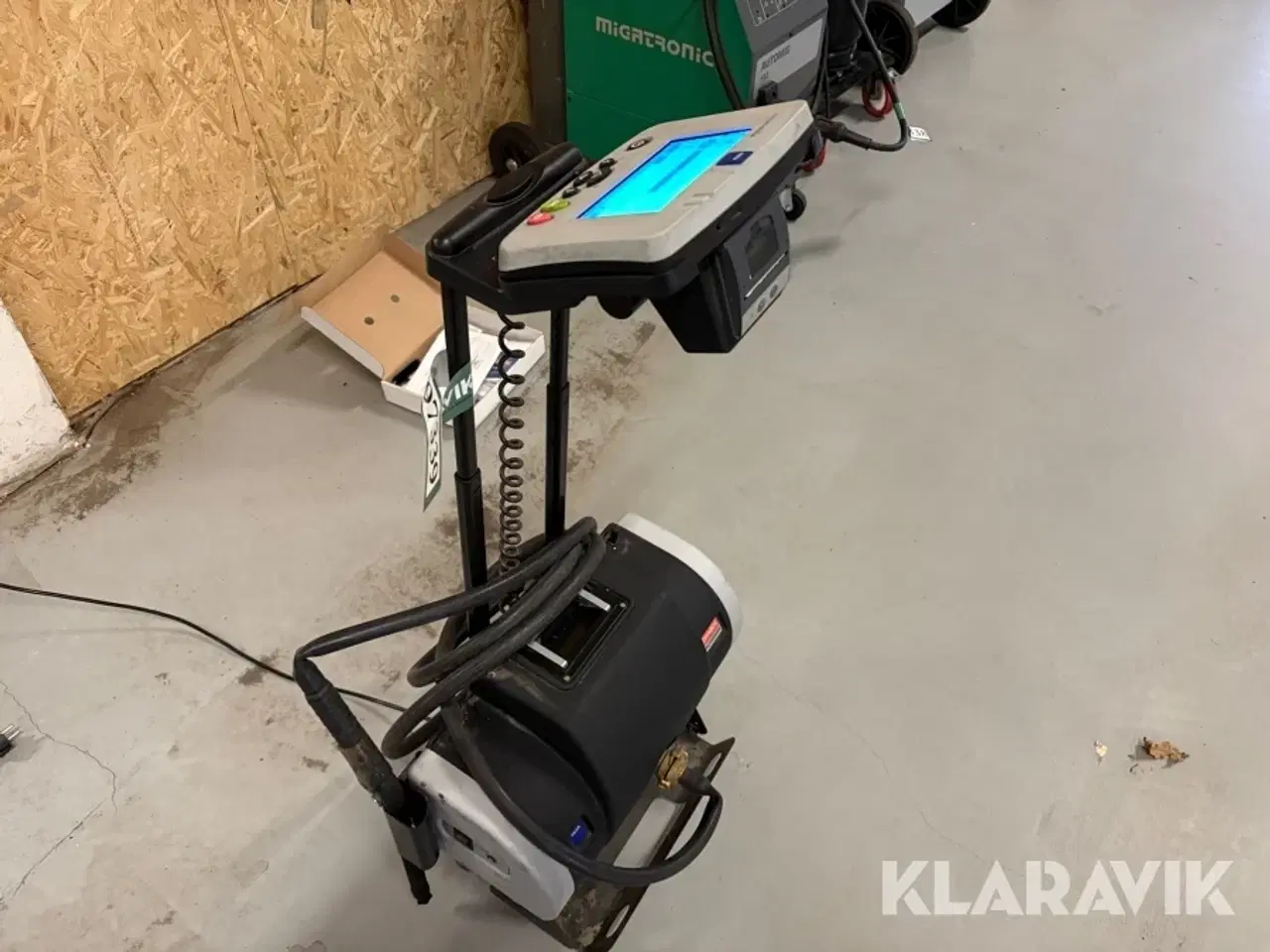 Billede 2 - Diesel røg måler Texa Opabox Autopower