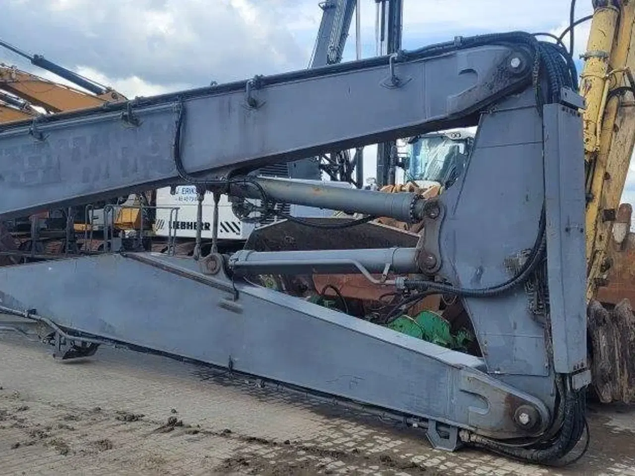 Billede 10 - Volvo EC 460CLD UHD