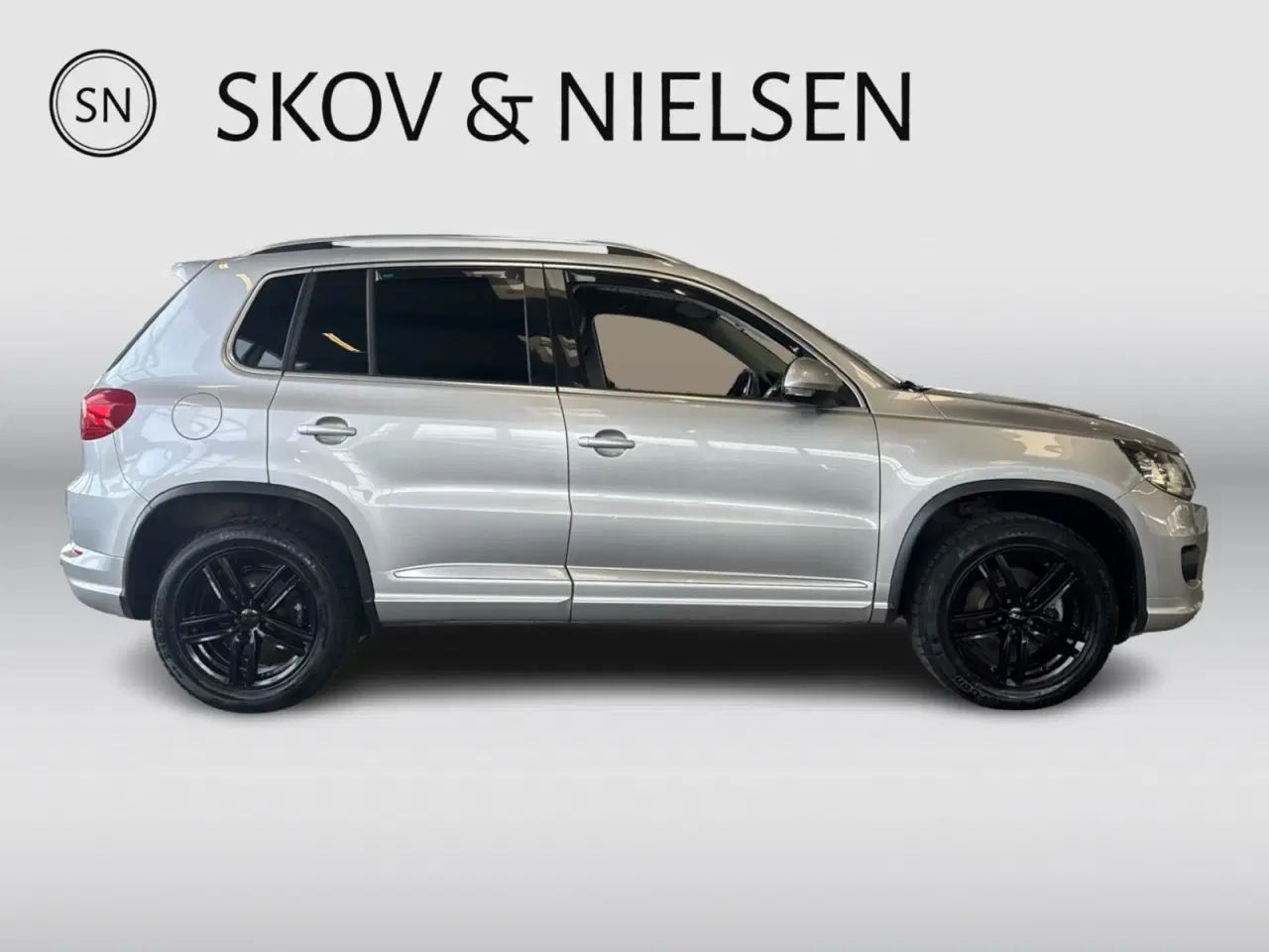 Billede 6 - VW Tiguan 2,0 TSi 210 Sport & Style DSG 4Motion Van