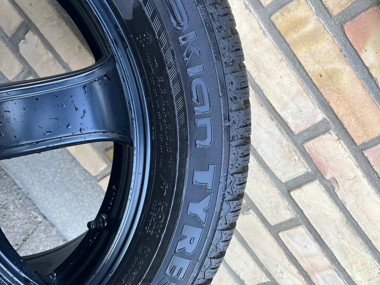 Billede 6 - Kodiak Skoda komplette vinterhjul med tpms