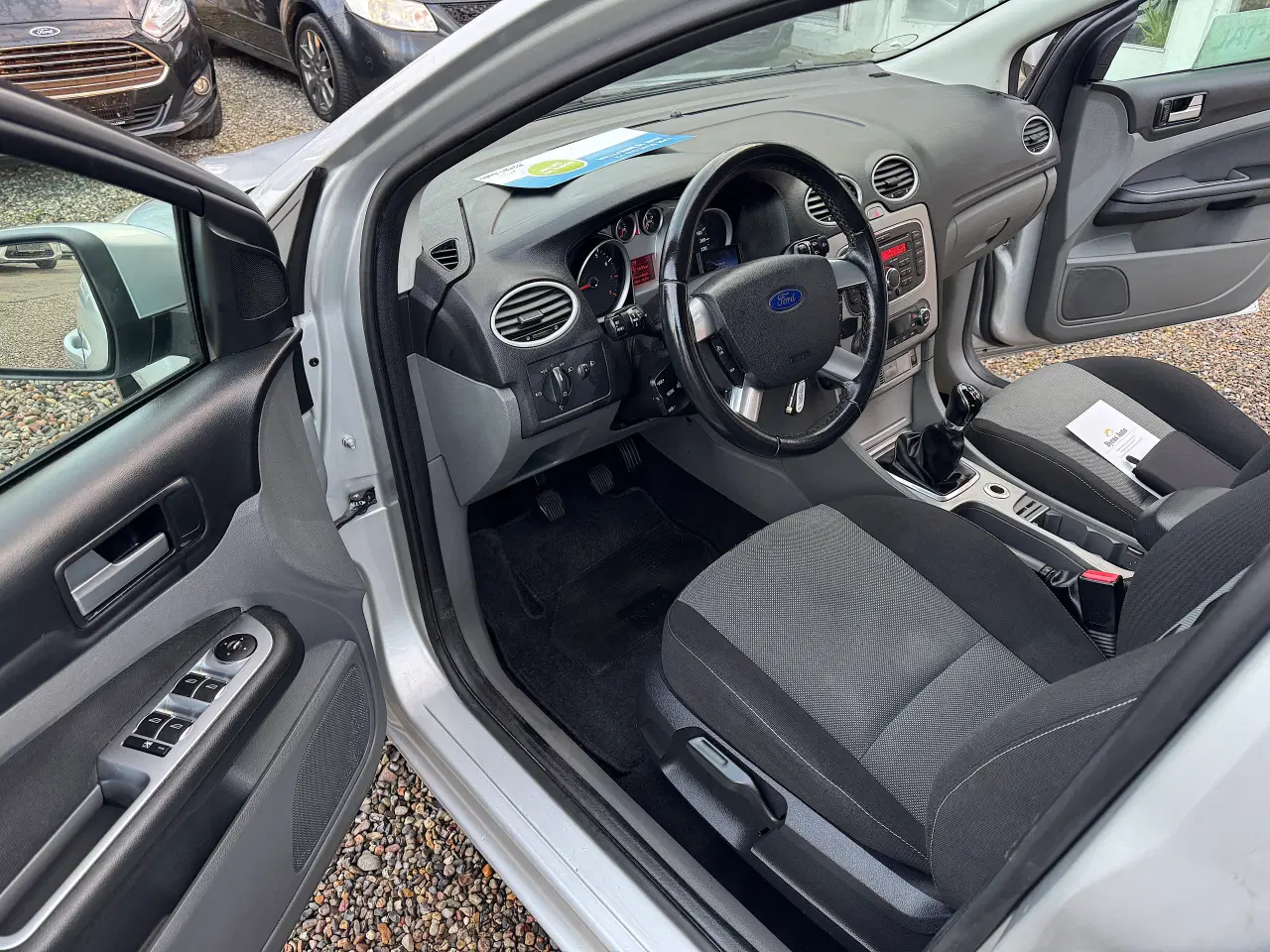 Billede 10 - Ford Focus Nysyn Meget pæn og velholdt 