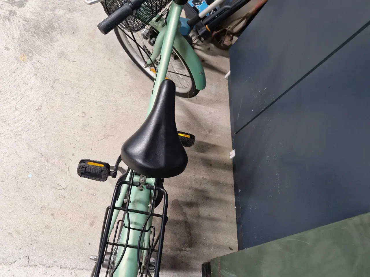 Billede 3 - Pigecykel 