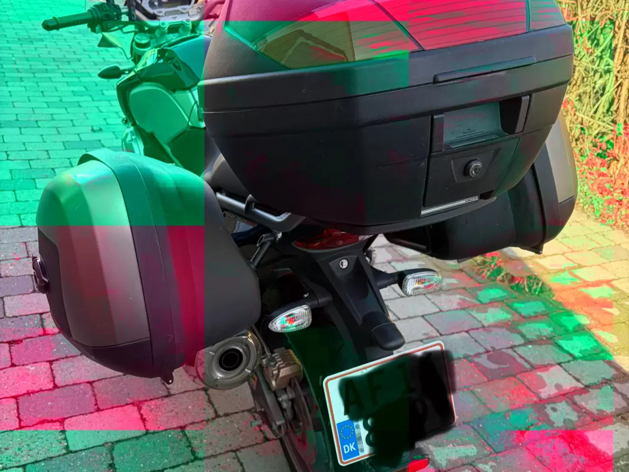 Billede 4 - Aprillia Mana 850