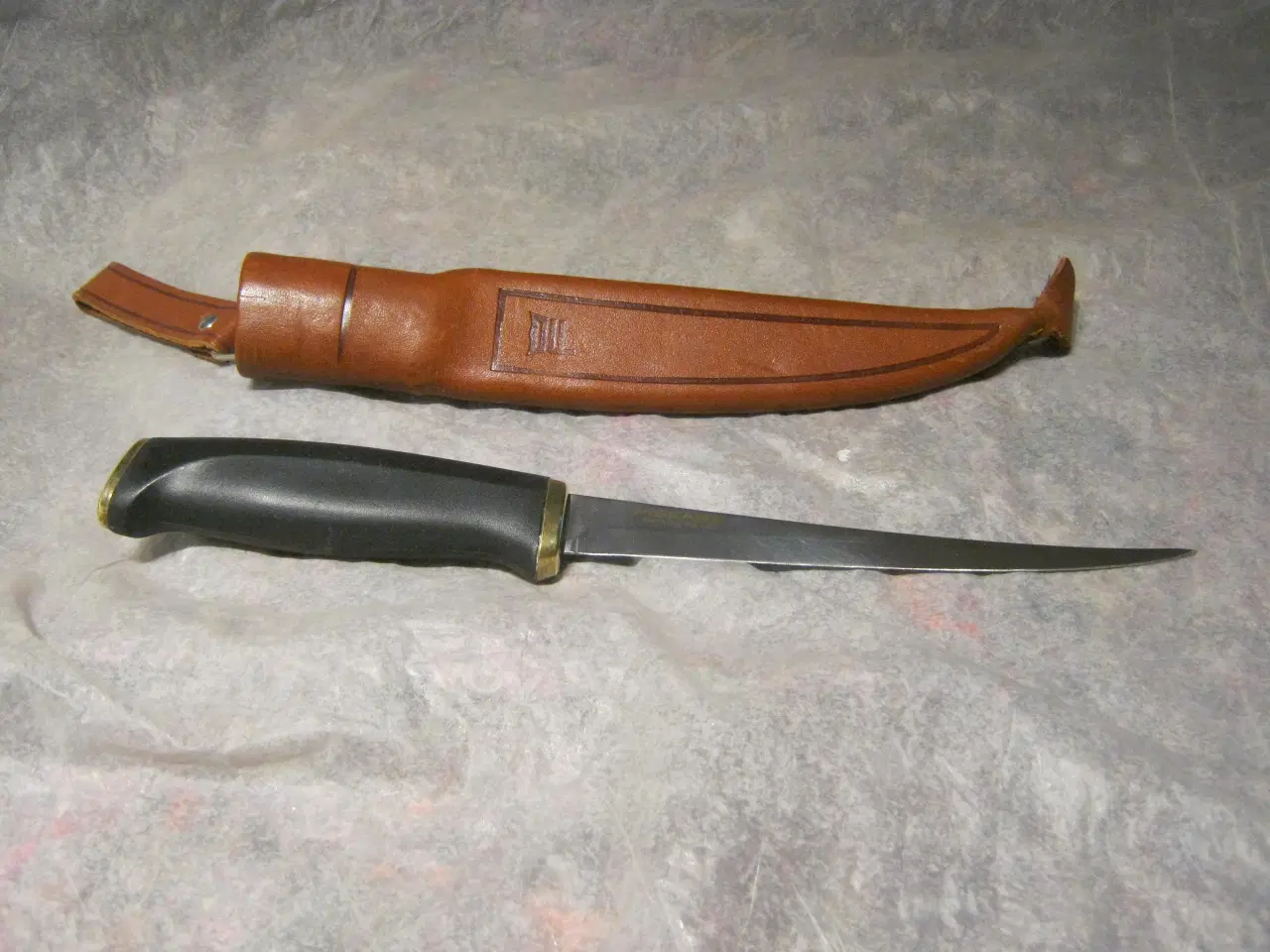 Billede 3 - Fiskars Filekniv