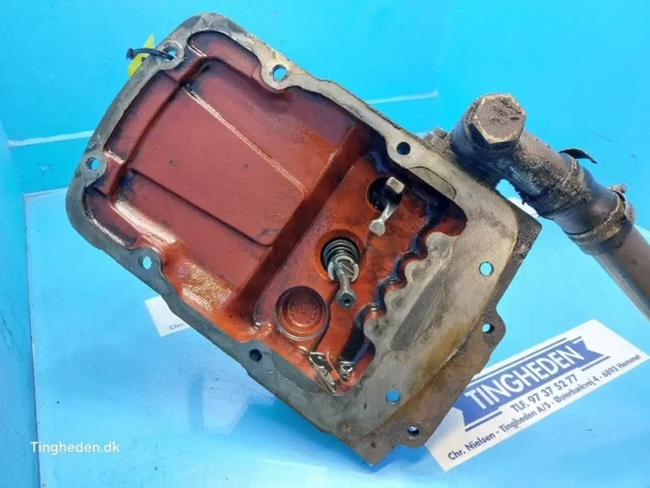 Billede 9 - Massey Ferguson 690 Transmissionscontroller 1680107M1