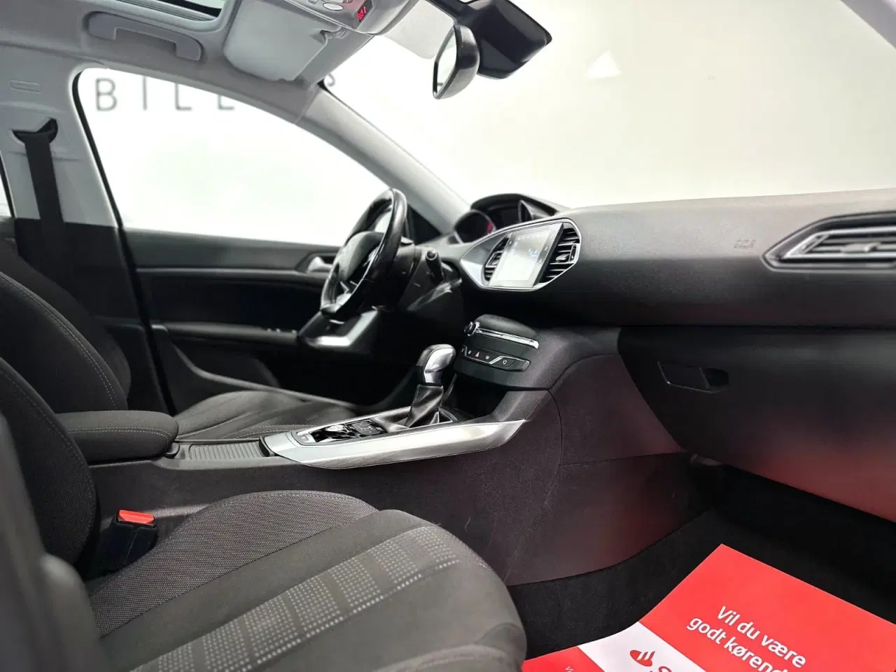 Billede 6 - Peugeot 308 1,2 e-THP 130 Allure SW EAT6