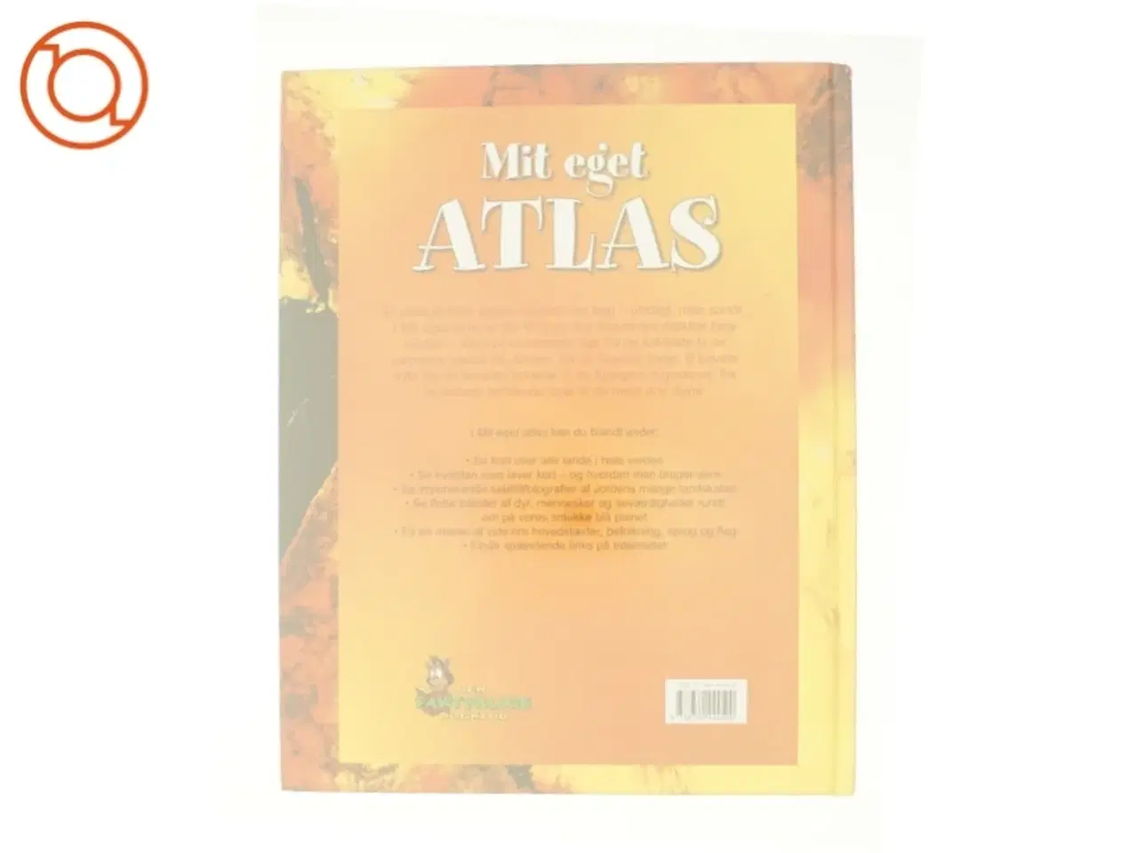 Billede 5 - Mit eget atlas af Stephanie & Emma Helbrough Turnbull (Bog)