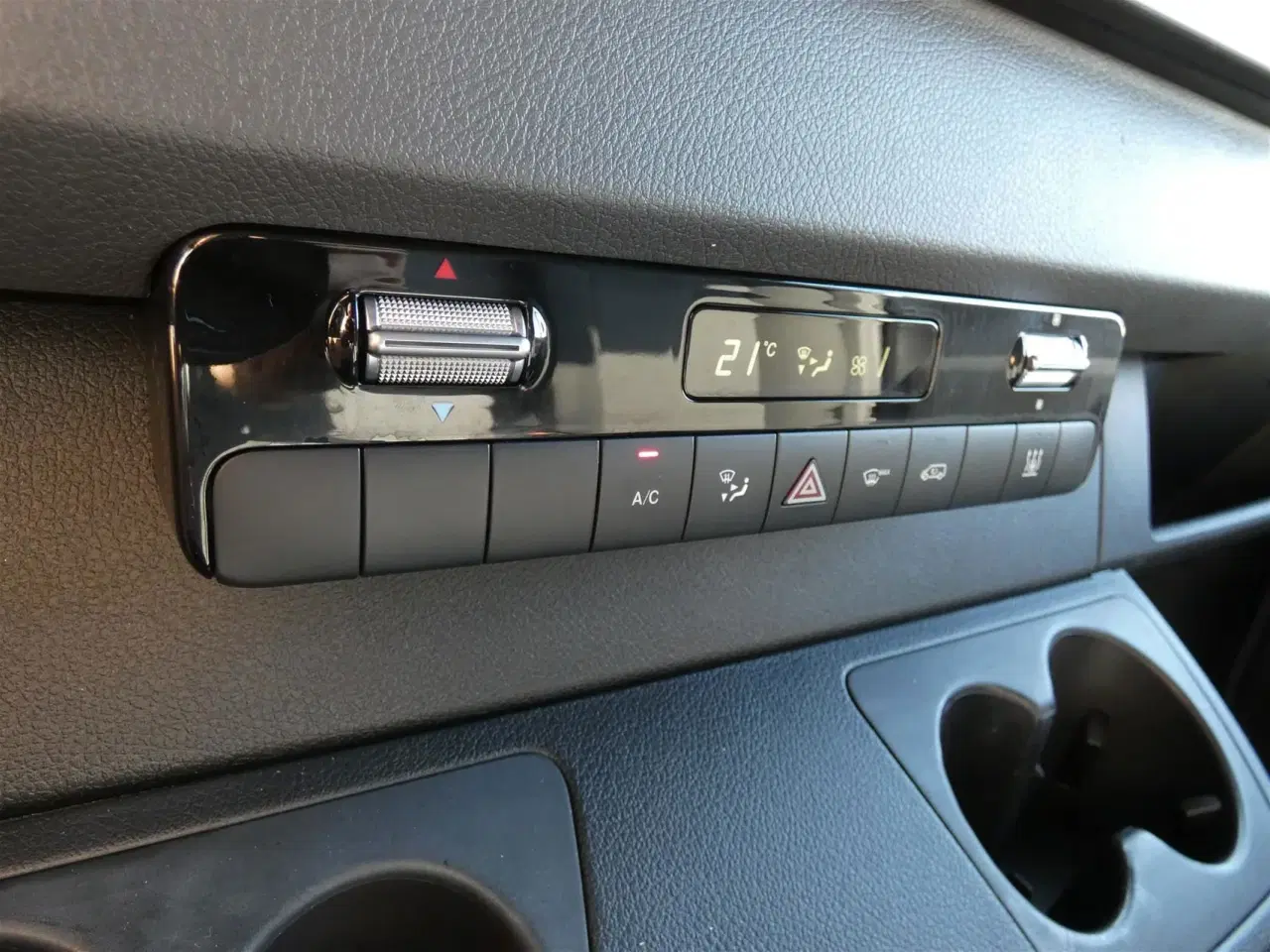 Billede 13 - Mercedes-Benz Sprinter 316 2,1 CDI A2 H2 RWD 163HK Van Aut.