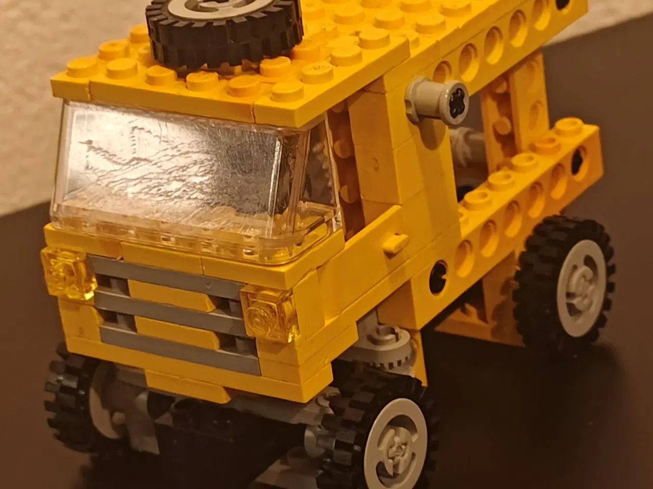 Billede 1 - LEGO Technic 8020 - Universal Building Set