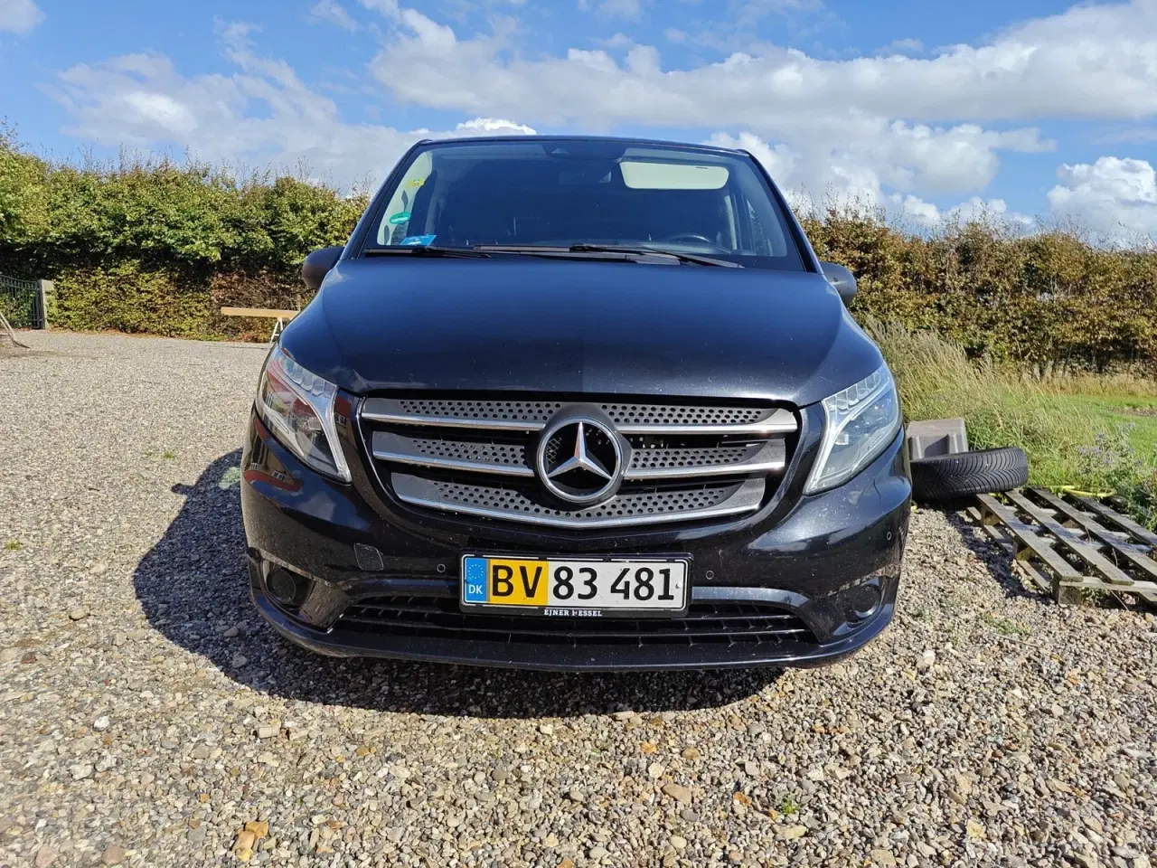Billede 2 - Mercedes Vito 119 2,2 CDi Complete aut. XL