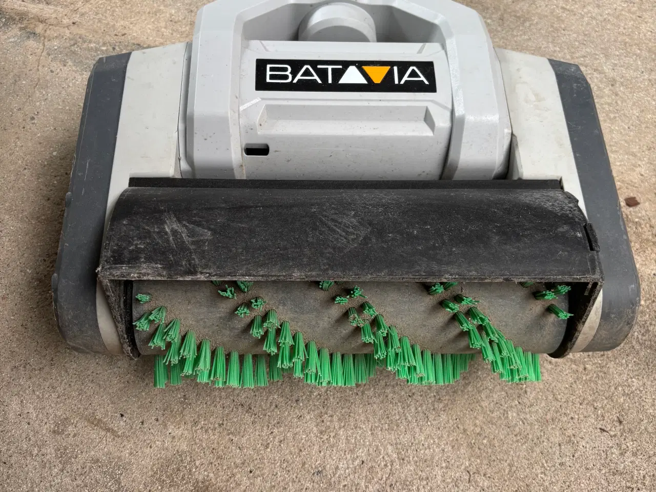 Billede 2 - MAXXBRUSH 230 VOLT FLISERENSER/ TERRASSERENSER