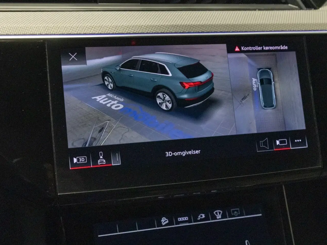 Billede 16 - Audi e-tron 55 Black Edition S-line quattro