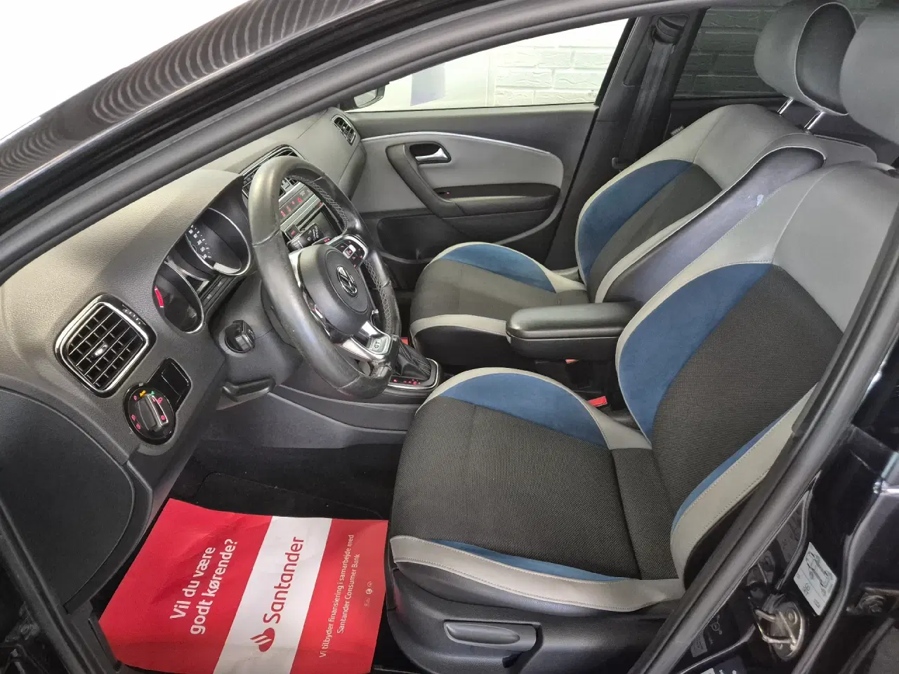Billede 6 - VW Polo 1,4 TSI BMT ACT BlueGT DSG 150HK 5d 7g Aut.