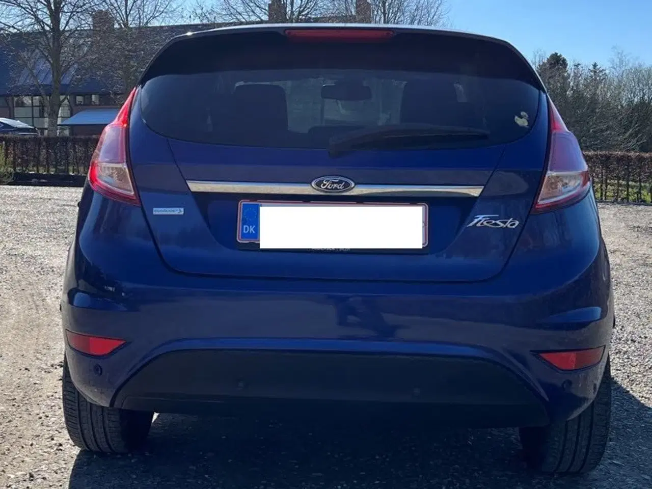 Billede 11 - Ford Fiesta 1,0 SCTi Ecoboost 125hk Titanium X 5d