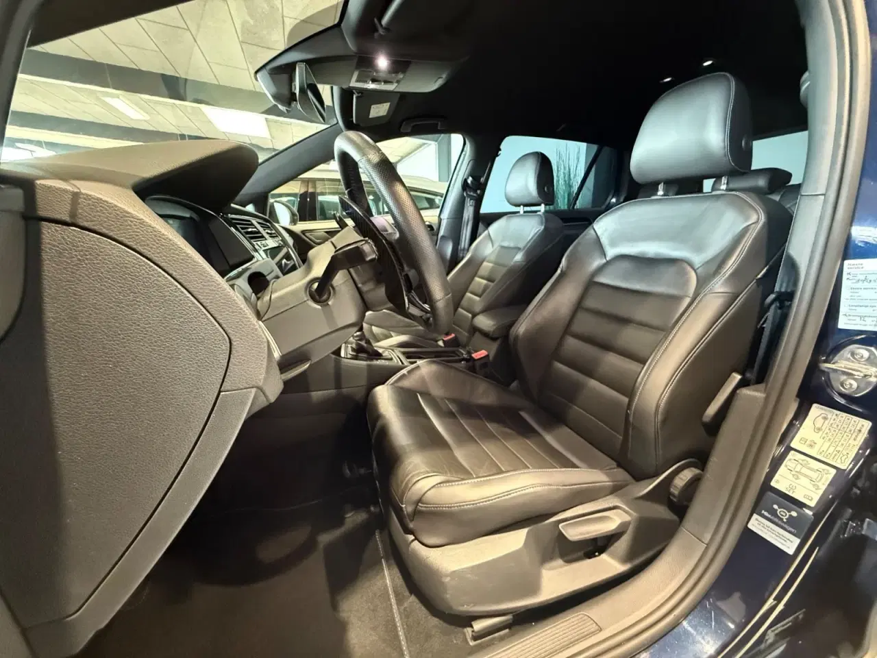 Billede 7 - VW Golf VII 1,4 TSi 125 Allstar BMT