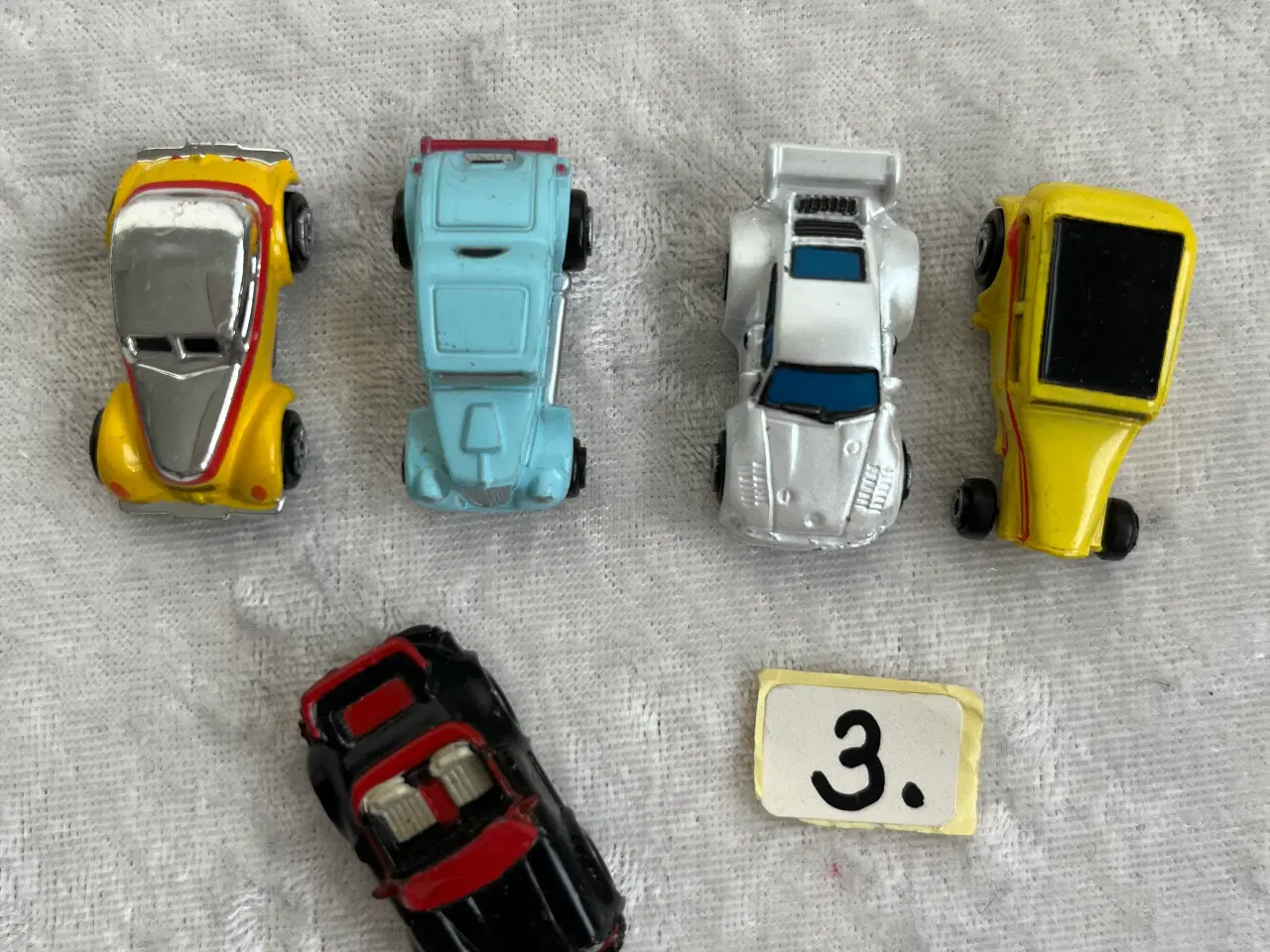 Billede 3 - Biler mm - Micro Machines - pr billede/nummer