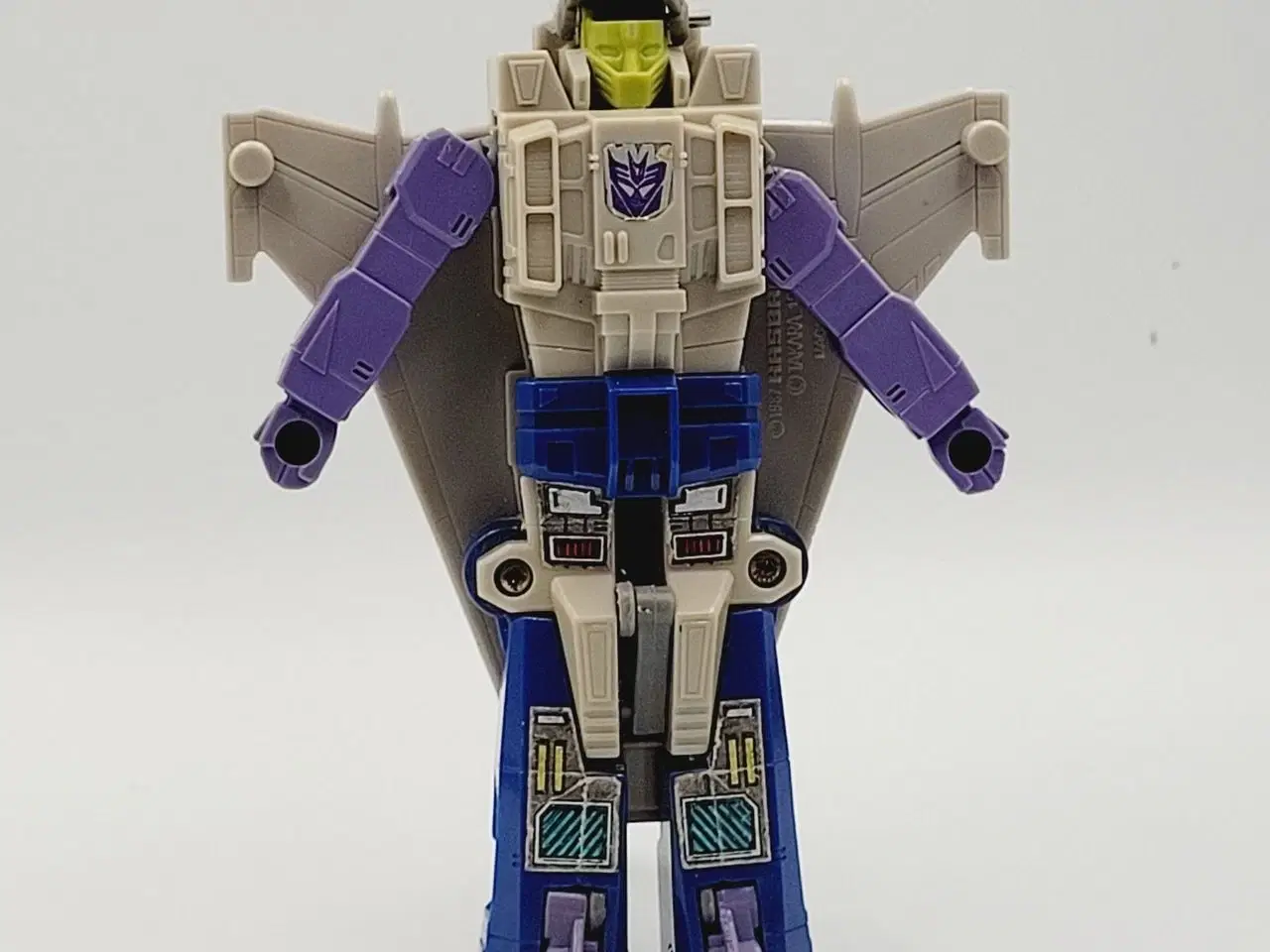 Billede 4 - ⭐️- Vintage G1 Transformer Targetmaster Needlenose