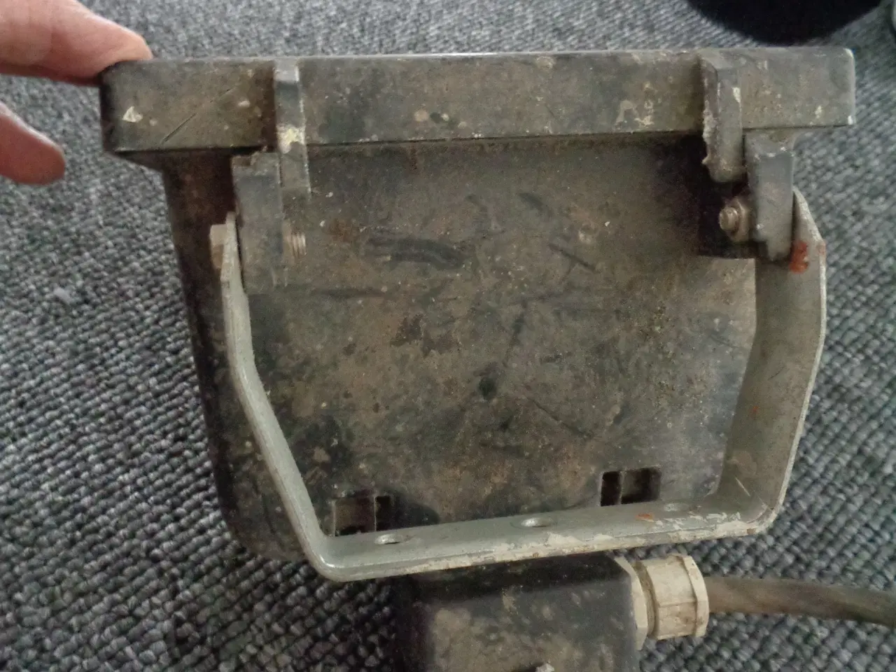 Billede 3 - Halogen lampe