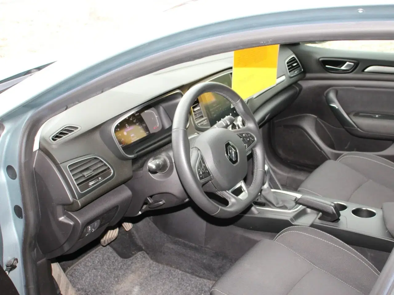 Billede 8 - Renault Megane IV 1,5 dCi 115 Zen Sport Tourer EDC