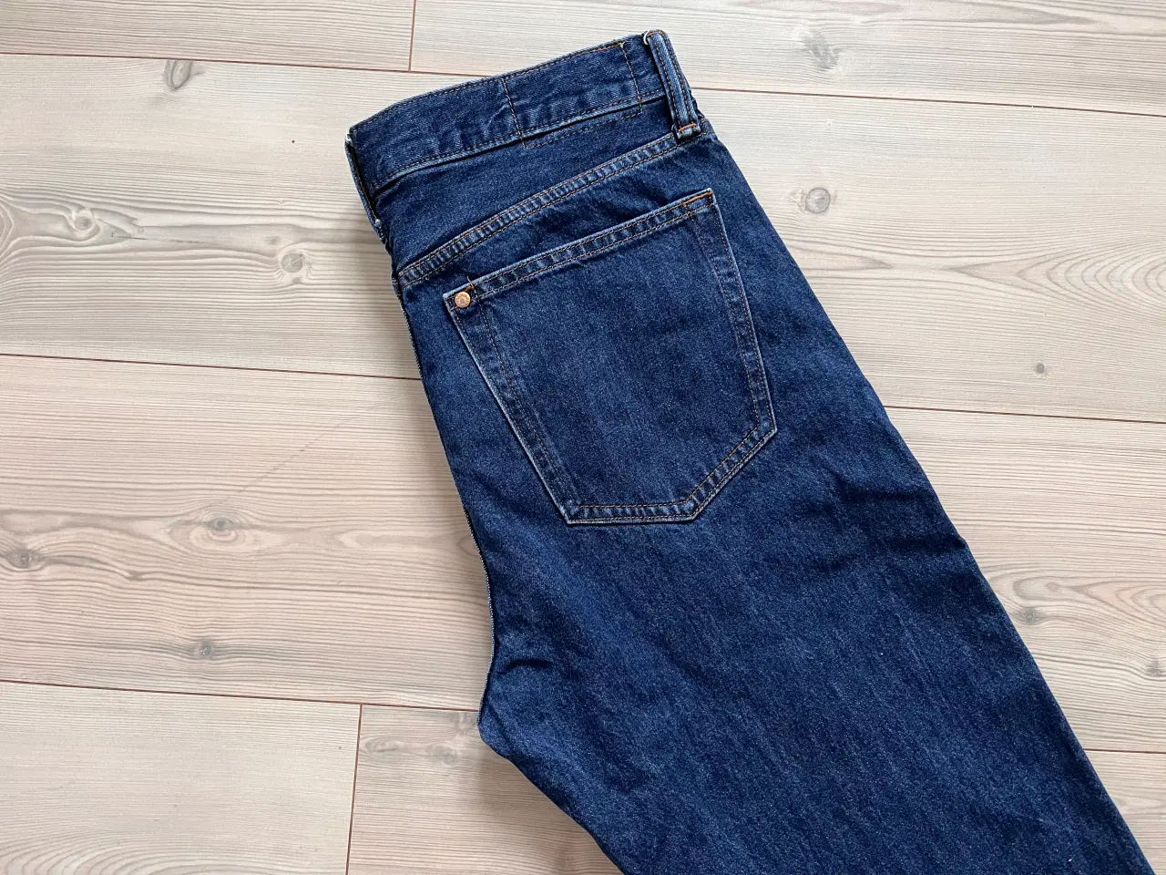 Billede 5 - Bukser, Jeans, Cowboybukser, H&M, Str. 30