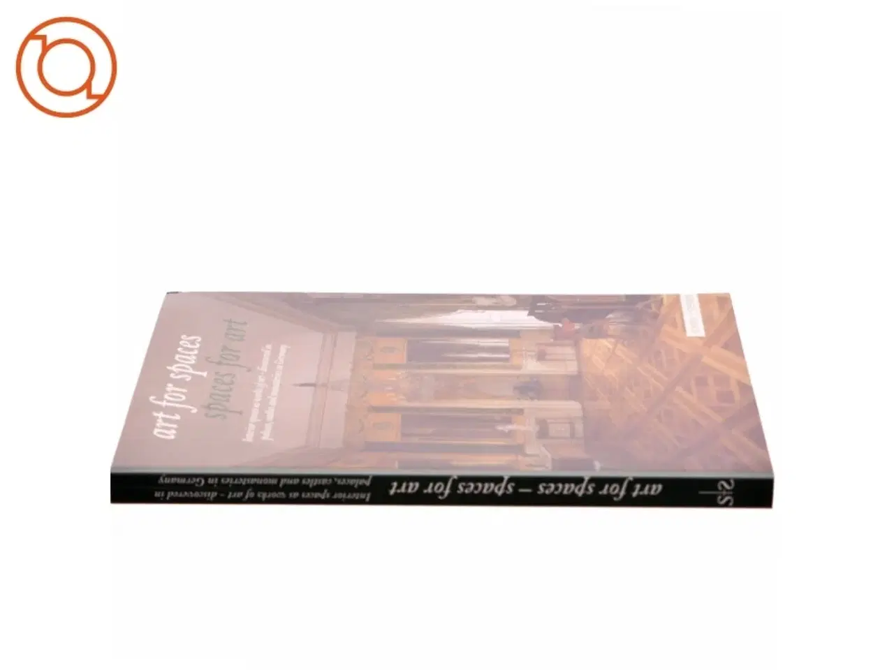 Billede 2 - Art for Spaces, Spaces for Art (Bog)