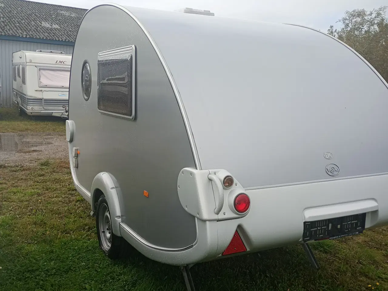 Billede 1 - 2008 T@b 320